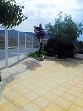 Lovely Villa in Ricabacica, Abanilla + olive grove in Partidor in Alicante Dream Homes API 1122
