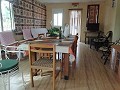 Lovely Villa in Ricabacica, Abanilla + olive grove in Partidor in Alicante Dream Homes API 1122