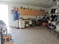 Lovely Villa in Ricabacica, Abanilla + olive grove in Partidor in Alicante Dream Homes API 1122