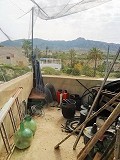 Lovely Villa in Ricabacica, Abanilla + olive grove in Partidor in Alicante Dream Homes API 1122