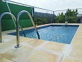 Lovely Villa in Ricabacica, Abanilla + olive grove in Partidor in Alicante Dream Homes API 1122