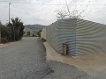 Lovely Villa in Ricabacica, Abanilla + olive grove in Partidor in Alicante Dream Homes API 1122