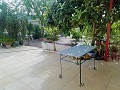 Lovely Villa in Ricabacica, Abanilla + olive grove in Partidor in Alicante Dream Homes API 1122
