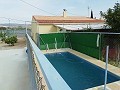 Lovely Villa in Ricabacica, Abanilla + olive grove in Partidor in Alicante Dream Homes API 1122