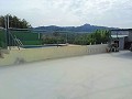 Lovely Villa in Ricabacica, Abanilla + olive grove in Partidor in Alicante Dream Homes API 1122