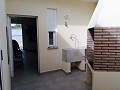 Lovely Villa in Ricabacica, Abanilla + olive grove in Partidor in Alicante Dream Homes API 1122