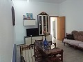 Lovely Villa in Ricabacica, Abanilla + olive grove in Partidor in Alicante Dream Homes API 1122
