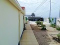 Lovely Villa in Ricabacica, Abanilla + olive grove in Partidor in Alicante Dream Homes API 1122