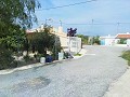 Lovely Villa in Ricabacica, Abanilla + olive grove in Partidor in Alicante Dream Homes API 1122