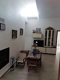 Lovely Villa in Ricabacica, Abanilla + olive grove in Partidor in Alicante Dream Homes API 1122