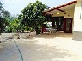 Lovely Villa in Ricabacica, Abanilla + olive grove in Partidor in Alicante Dream Homes API 1122