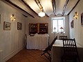Townhouse with Solarium in Teresa de Cofrentes in Alicante Dream Homes API 1122