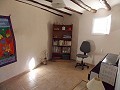 Townhouse with Solarium in Teresa de Cofrentes in Alicante Dream Homes API 1122