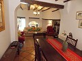 Townhouse with Solarium in Teresa de Cofrentes in Alicante Dream Homes API 1122