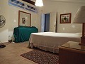 Townhouse with Solarium in Teresa de Cofrentes in Alicante Dream Homes API 1122