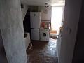 Townhouse with Solarium in Teresa de Cofrentes in Alicante Dream Homes API 1122