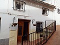 Townhouse with Solarium in Teresa de Cofrentes in Alicante Dream Homes API 1122