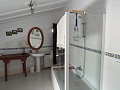 Townhouse with Solarium in Teresa de Cofrentes in Alicante Dream Homes API 1122