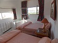 Townhouse with Solarium in Teresa de Cofrentes in Alicante Dream Homes API 1122