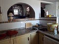 Townhouse with Solarium in Teresa de Cofrentes in Alicante Dream Homes API 1122