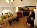 Townhouse with Solarium in Teresa de Cofrentes in Alicante Dream Homes API 1122