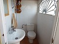 Townhouse with Solarium in Teresa de Cofrentes in Alicante Dream Homes API 1122
