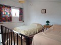 Townhouse with Solarium in Teresa de Cofrentes in Alicante Dream Homes API 1122