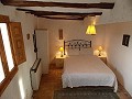 Townhouse with Solarium in Teresa de Cofrentes in Alicante Dream Homes API 1122