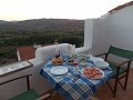 Townhouse with Solarium in Teresa de Cofrentes in Alicante Dream Homes API 1122