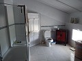Townhouse with Solarium in Teresa de Cofrentes in Alicante Dream Homes API 1122