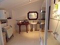 Townhouse with Solarium in Teresa de Cofrentes in Alicante Dream Homes API 1122