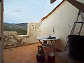 Townhouse with Solarium in Teresa de Cofrentes in Alicante Dream Homes API 1122