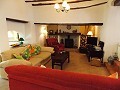 Townhouse with Solarium in Teresa de Cofrentes in Alicante Dream Homes API 1122