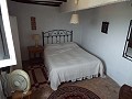 Townhouse with Solarium in Teresa de Cofrentes in Alicante Dream Homes API 1122