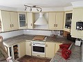 Townhouse with Solarium in Teresa de Cofrentes in Alicante Dream Homes API 1122