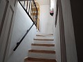 Townhouse with Solarium in Teresa de Cofrentes in Alicante Dream Homes API 1122