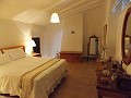 Townhouse with Solarium in Teresa de Cofrentes in Alicante Dream Homes API 1122