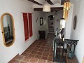 Townhouse with Solarium in Teresa de Cofrentes in Alicante Dream Homes API 1122