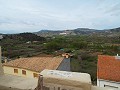 Townhouse with Solarium in Teresa de Cofrentes in Alicante Dream Homes API 1122