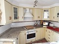 Townhouse with Solarium in Teresa de Cofrentes in Alicante Dream Homes API 1122