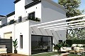 Nuevos bungalows de lujo en Santa Pola in Alicante Dream Homes API 1122