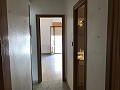 Apartment with Garage in City Centre Caudete in Alicante Dream Homes API 1122