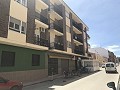 Apartment with Garage in City Centre Caudete in Alicante Dream Homes API 1122