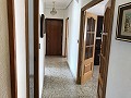 Apartment with Garage in City Centre Caudete in Alicante Dream Homes API 1122