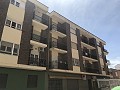 Apartment with Garage in City Centre Caudete in Alicante Dream Homes API 1122