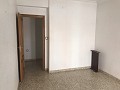 Apartment with Garage in City Centre Caudete in Alicante Dream Homes API 1122