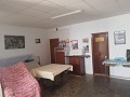 Landhaus mit 2 Schlafzimmern in Alicante Dream Homes API 1122
