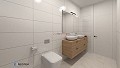 Neubauvilla in der Nähe von Pinoso. 3-4 Betten, 3-4 Bäder in Alicante Dream Homes API 1122