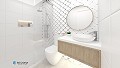 Neubauvilla in der Nähe von Pinoso. 3-4 Betten, 3-4 Bäder in Alicante Dream Homes API 1122