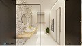 Neubauvilla in der Nähe von Pinoso. 3-4 Betten, 3-4 Bäder in Alicante Dream Homes API 1122